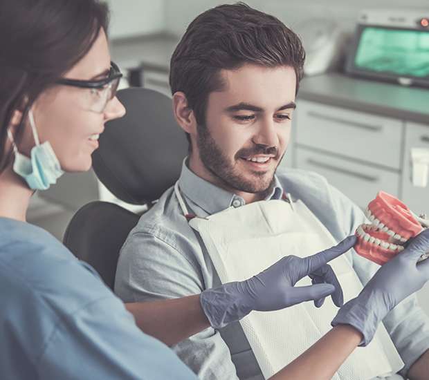 Fort Worth The Dental Implant Procedure
