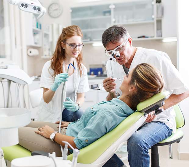Fort Worth Dental Services