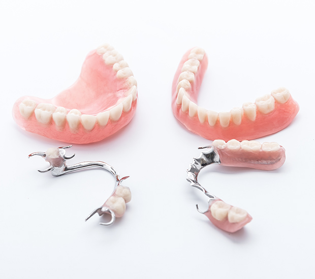 Fort Worth Dentures and Partial Dentures