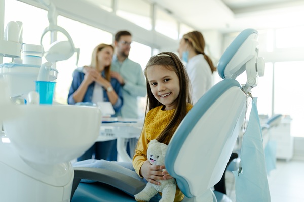 Cosmetic Dentistry From A Family Dentist