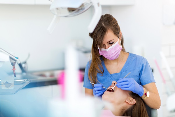 Common Procedures Performed By A General Dentist