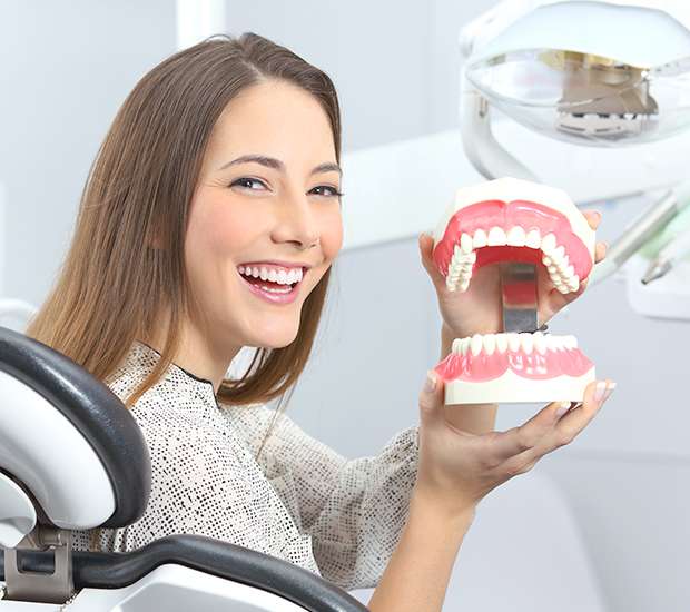 Fort Worth Implant Dentist