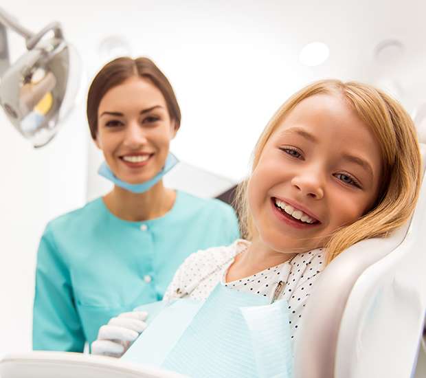 Fort Worth Kid Friendly Dentist